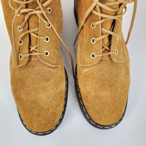 Dr. Martens 101 Six Eye Suede Lace-Up Chukka Boots US 14 - Picture 3 of 8